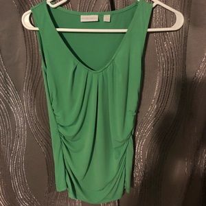 Silk top in excellent condition